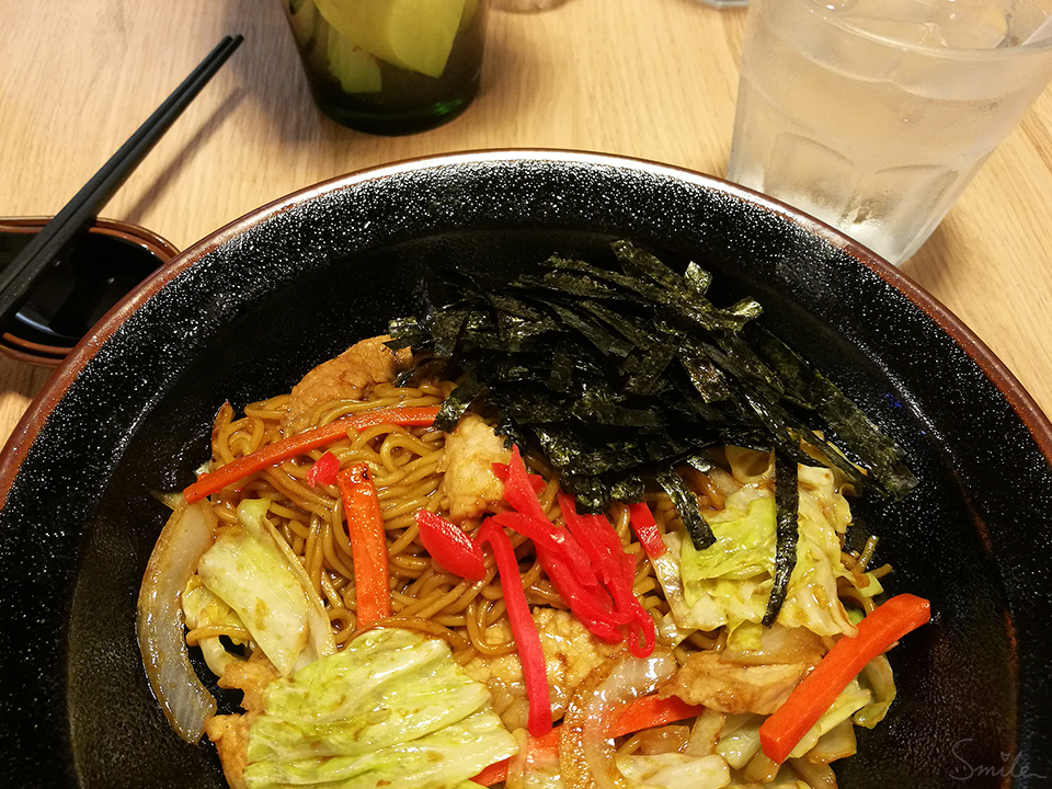 Tsukemen Jo