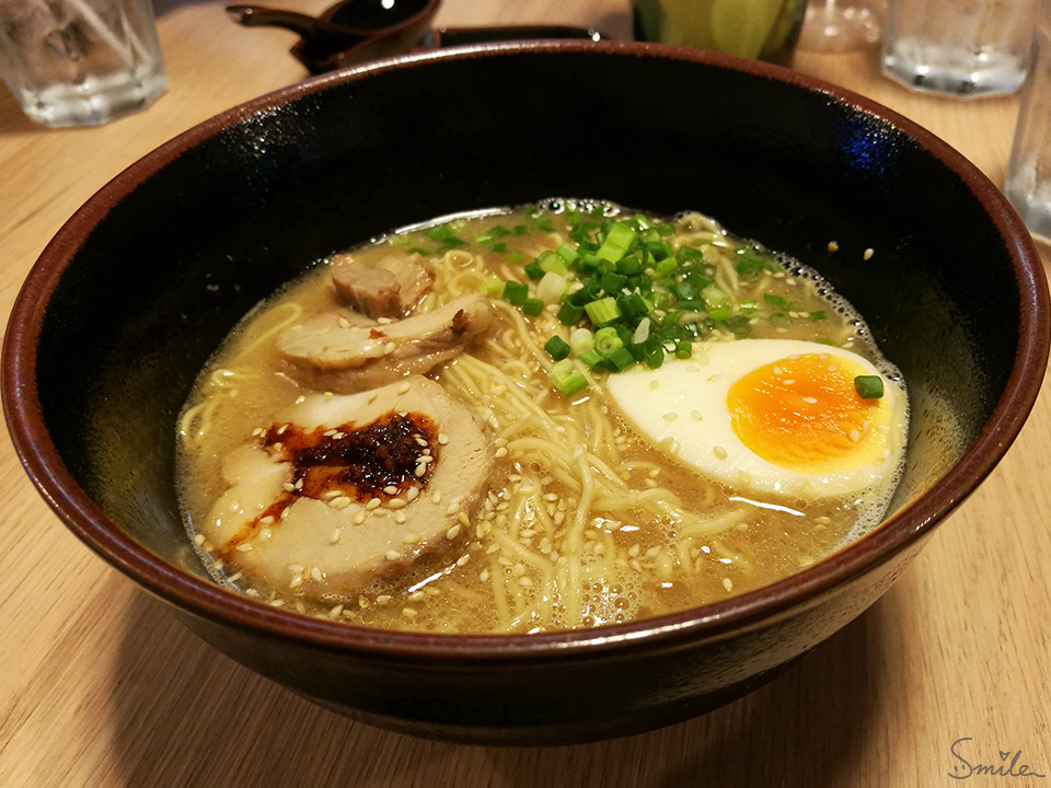 Tsukemen Jo