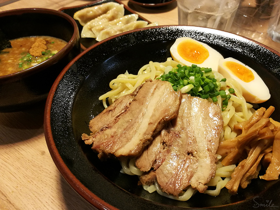 Tsukemen Jo