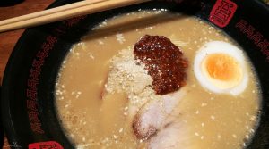 A Ramen ราเมงข้อสอบ