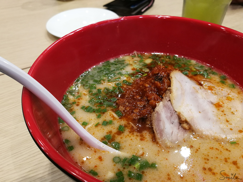 Ippudo Ramen อิปปุโดะ ราเมง