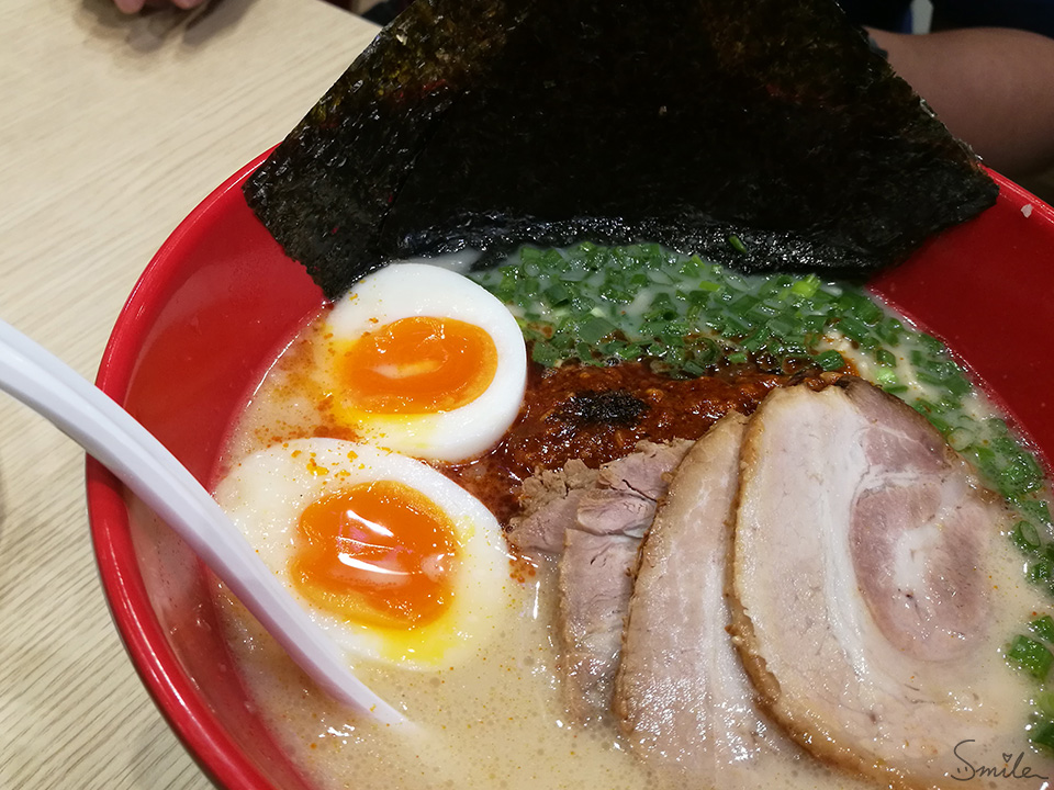 Ippudo Ramen อิปปุโดะ ราเมง