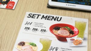 Ippudo Ramen อิปปุโดะ ราเมง